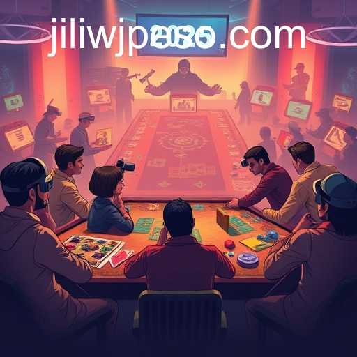 Wjpeso Soars Amid Digital Board Game Renaissance