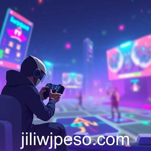 The Rise of Wjpeso: A New Gaming Era