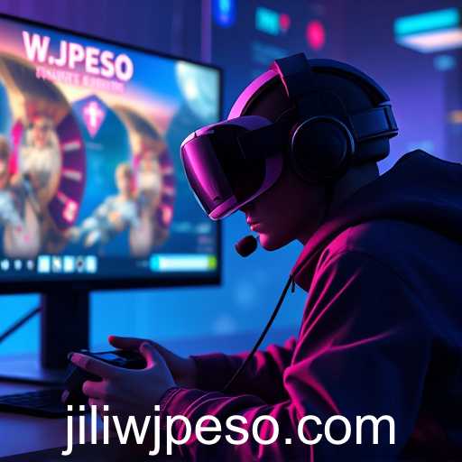 WJPeso: Changing the Game in Online Entertainment